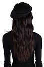 view 3 of 4 Emily Hat in Black