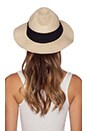 view 3 of 4 Billie Hat in Natural