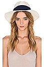 view 1 of 4 Billie Hat in Ivory