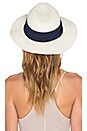 view 3 of 4 Billie Hat in Ivory