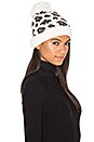 view 2 of 4 Logan Beanie in White