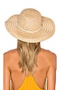 view 3 of 4 Aria Hat in Sand