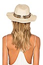 view 3 of 4 Billie Hat in Ivory