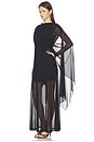 view 4 of 5 Maddin 2 in 1 Dress in Black