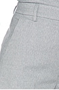 view 6 of 6 Paulia High Waisted Shorts in Blue