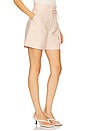 view 2 of 6 Manu Shorts in Rose Dust