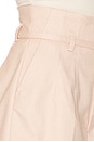 view 6 of 6 Manu Shorts in Rose Dust
