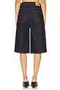 view 4 of 6 SHORTS LONGO SUMMER in Unwashed Denim