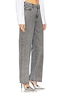 view 2 of 6 Zauma High Waisted Jeans in Vintage Grey