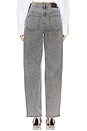 view 4 of 6 Zauma High Waisted Jeans in Vintage Grey