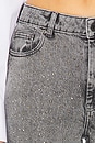 view 6 of 6 Zauma High Waisted Jeans in Vintage Grey