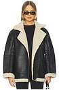 view 1 of 5 Shilina Jacket in Black