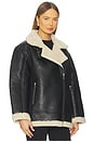 view 3 of 5 Shilina Jacket in Black