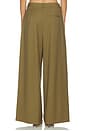 view 5 of 6 PANTALON OLIVIA in Military Olive Green