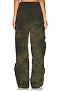 view 4 of 6 Camoly Pants in Green