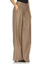 view 2 of 6 Cacia Pants in Dark Timberwolf