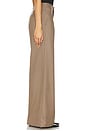view 3 of 6 Cacia Pants in Dark Timberwolf