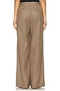 view 4 of 6 Cacia Pants in Dark Timberwolf
