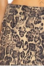 view 6 of 6 Leane Skirt in Brown