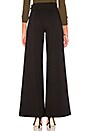 view 3 of 4 Palazzo Pant in Black