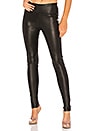 view 1 of 4 LEGGINGS CUERO ICONIC in Black