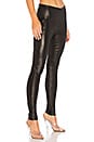 view 2 of 4 LEGGINGS CUERO ICONIC in Black