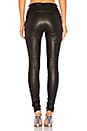 view 3 of 4 LEGGINGS CUERO ICONIC in Black