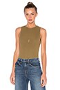 view 1 of 5 BODY THE SLEEVELESS in Kangaroo