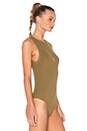 view 3 of 5 BODY THE SLEEVELESS in Kangaroo