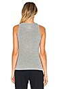 view 3 of 4 CAMISETA DE TIRANTES THE RIB in Light Grey