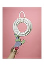 view 3 of 3 GARDEN GLORY GARDEN HOSE 정원 호스 in White Snake