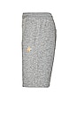 view 3 of 5 Star Shorts in Medium Grey & Gold