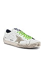 view 1 of 2 ZAPATILLAS DE CAÑA BAJA SUPERSTAR in White & Ice Star