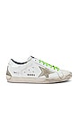 view 2 of 2 ZAPATILLAS DE CAÑA BAJA SUPERSTAR in White & Ice Star