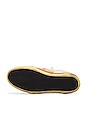 view 6 of 6 Mid Star Drummer Shoe in Cream, Ice, White, Platinum, & Beige Brown