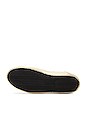 view 6 of 6 Super Star Shoe in White, Taupe, Black, & Light Brown