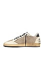 view 5 of 6 Ball Star Shoe in Grey, Beige, & Black