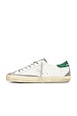 view 5 of 6 CHAUSSURES in White, Grey, Silver & Green