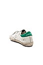 view 3 of 6 Superstar Sneakers in White & Mint Green & Ice