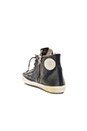 view 3 of 6 Francy Sneakers in Dark Grey Nabuk & Navy Star