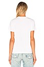 view 3 of 5 Cindy Tee in White