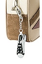 view 6 of 7 Star Bag in Cappuccino, Off White, & Plum