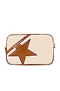 view 2 of 5 BOLSO STAR in Beige & Brown