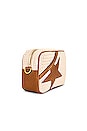 view 4 of 5 BOLSO STAR in Beige & Brown