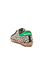 view 3 of 6 Superstar Sneaker in Leopard & Cork