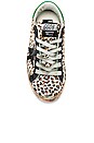view 4 of 6 Superstar Sneaker in Leopard & Cork