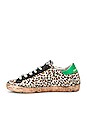 view 5 of 6 Superstar Sneaker in Leopard & Cork