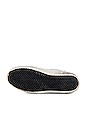 view 6 of 6 Superstar Sneaker in White Leather & Snake