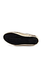 view 6 of 6 Superstar Sneaker in White & Leopard