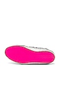 view 6 of 6 ZAPATILLA DEPORTIVA SUPERSTAR in Rainbow Glitter & Fuxia